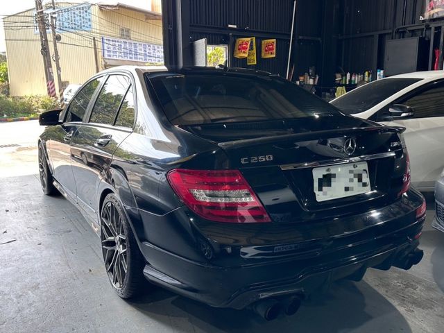 Mercedes-Benz/賓士 C250  第2張相片
