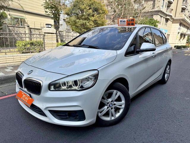BMW/ 寶馬 218i  第4張相片