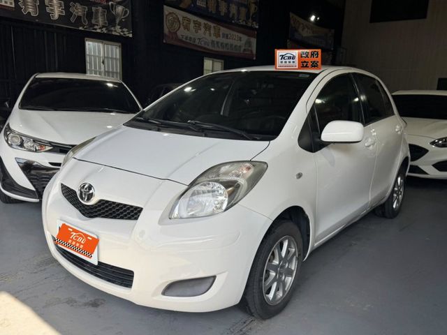 Toyota Yaris  第1張相片