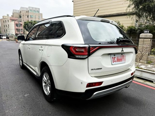 Mitsubishi Outlander  第5張相片