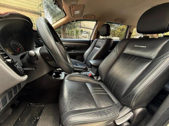 Mitsubishi Outlander  第7張相片