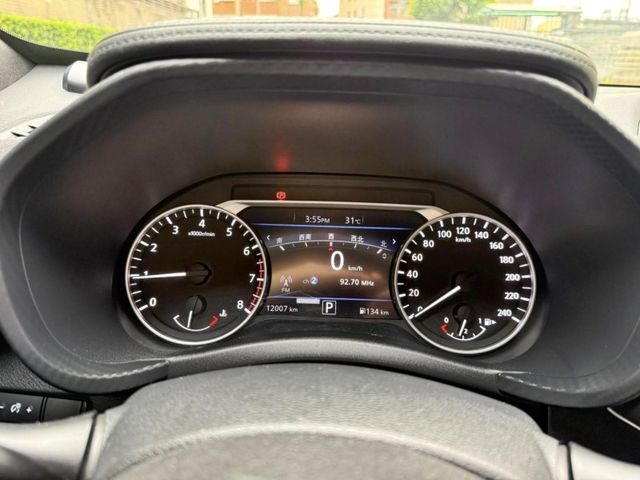 Nissan Juke  第1張相片