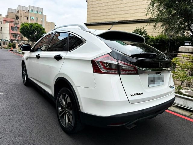 Luxgen U6 Turbo ECO Hyper  第5張相片