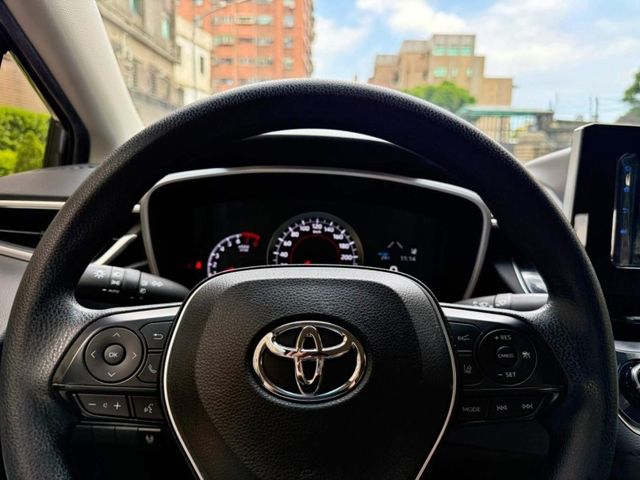 豐田 2020年 ALTIS 1.8 豪華+版 免鑰  ACC跟車 可認證車  第1張相片