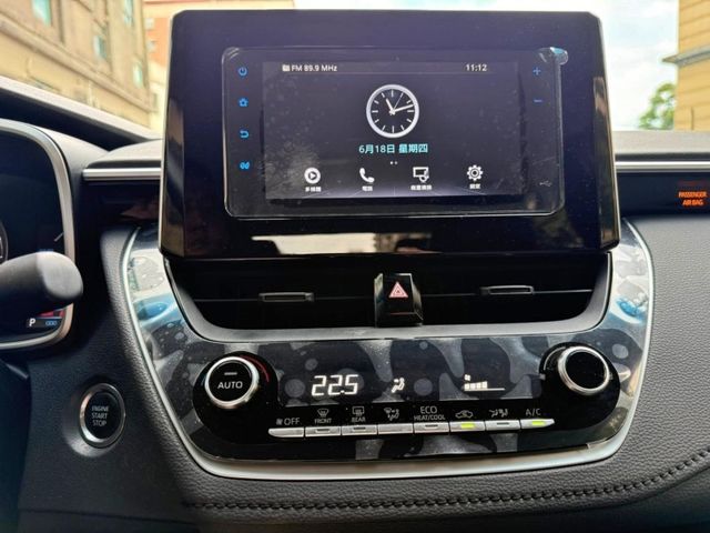 豐田 2020年 ALTIS 1.8 豪華+版 免鑰  ACC跟車 可認證車  第2張相片