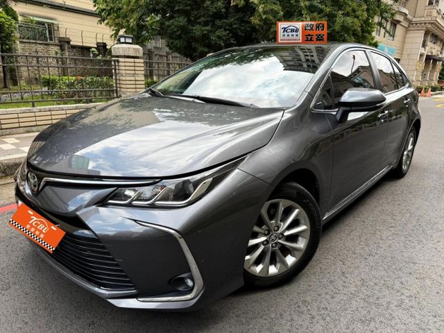 豐田 2020年 ALTIS 1.8 豪華+版 免鑰  ACC跟車 可認證車  第4張相片