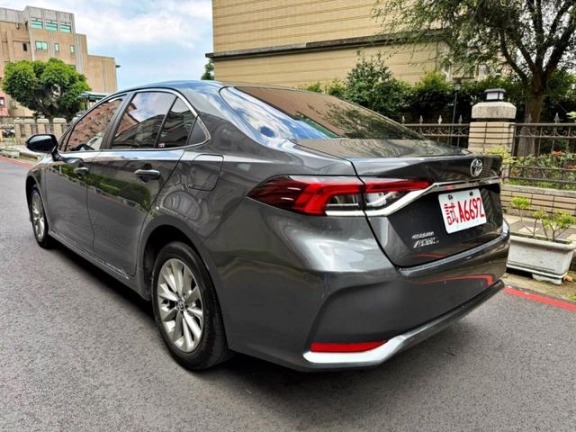 豐田 2020年 ALTIS 1.8 豪華+版 免鑰  ACC跟車 可認證車  第5張相片