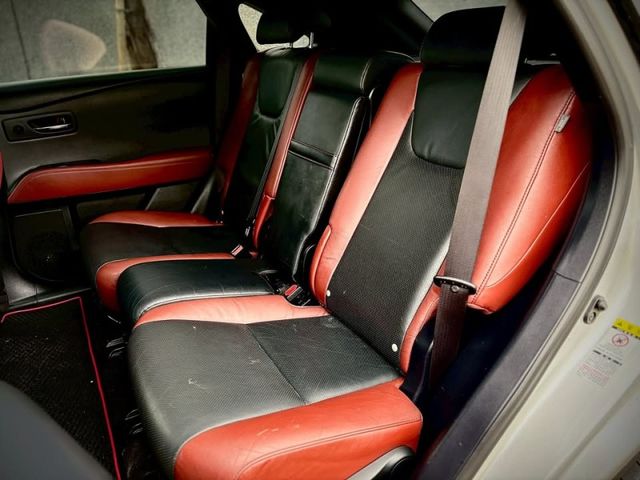 LEXUS 2015 RX270 特仕版 全景 電尾門  第2張相片