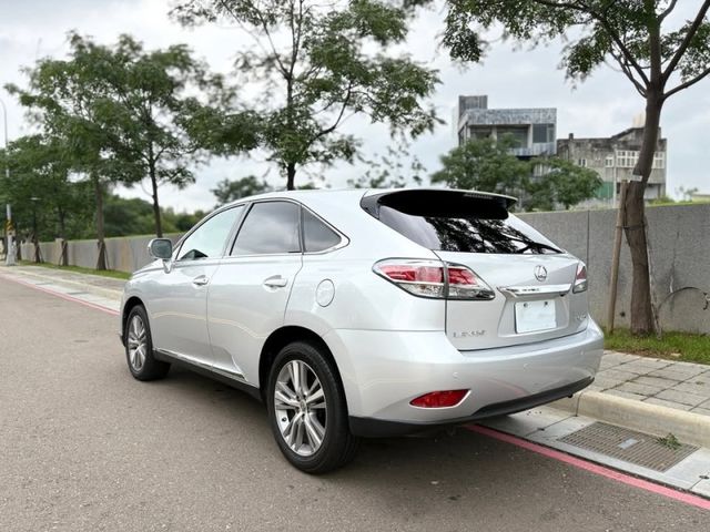LEXUS 2015 RX270 特仕版 全景 電尾門  第5張相片