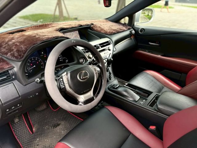 LEXUS 2015 RX270 特仕版 全景 電尾門  第6張相片