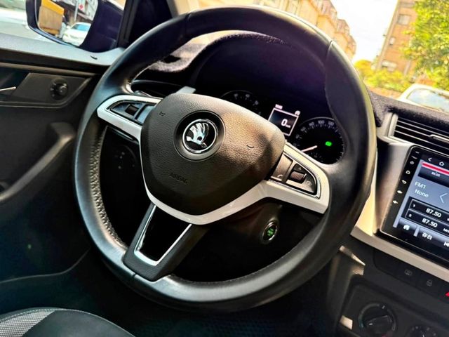 Skoda Fabia  第1張相片
