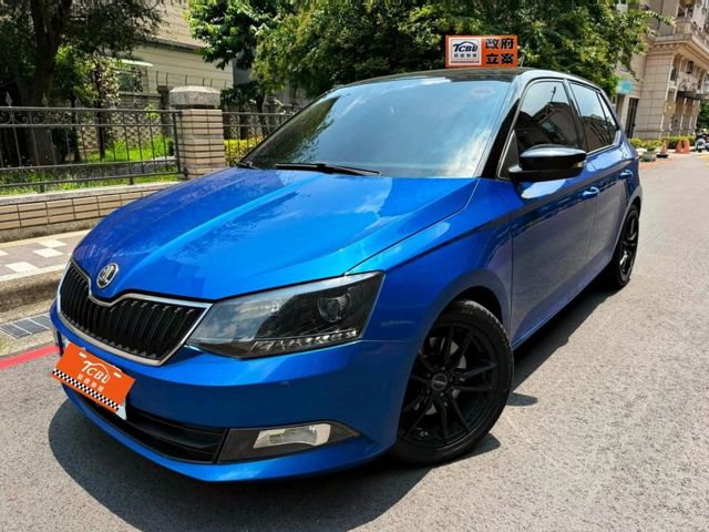 Skoda Fabia  第4張相片