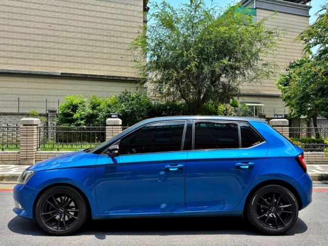 Skoda Fabia  第6張相片