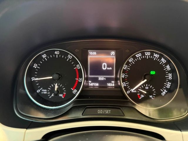 Skoda Fabia  第9張相片