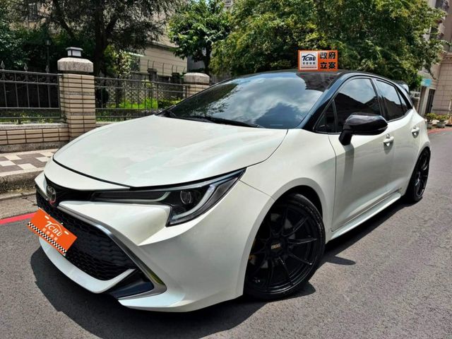 Toyota Auris  第4張相片
