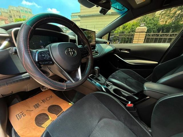 Toyota Auris  第7張相片