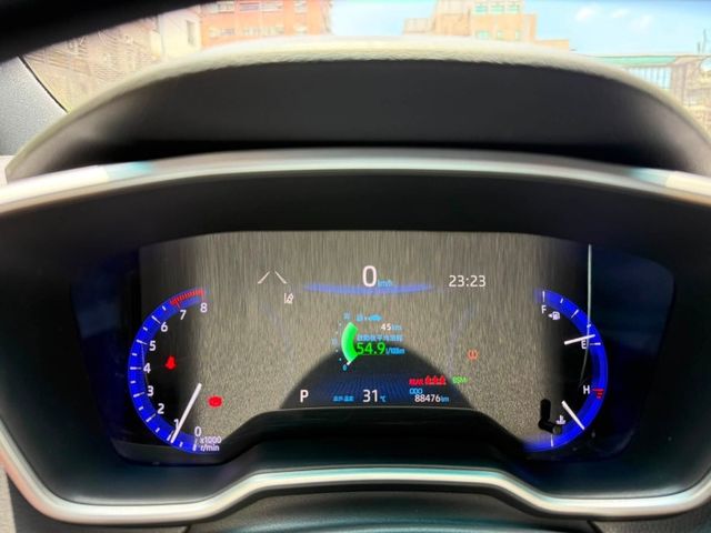Toyota Auris  第10張相片