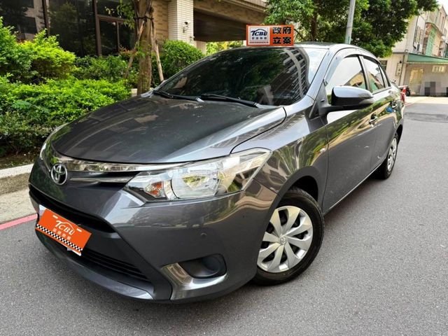 豐田 2016年 VIOS 皮椅 安卓機  代步首選  第4張相片