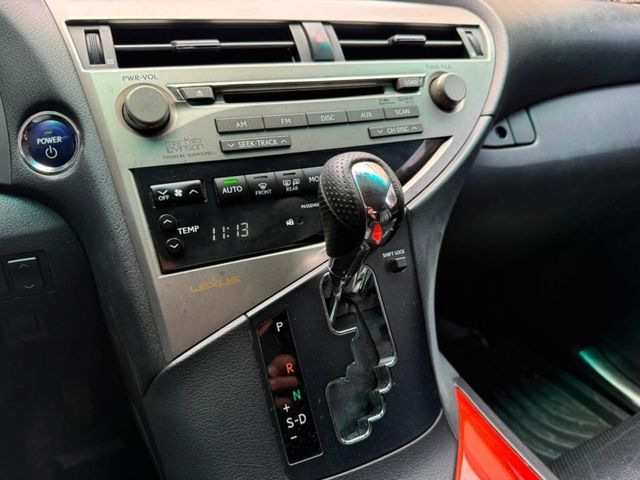 LEXUS 2010年 RX450H 油電 頂級 全景天窗 電動尾門  第1張相片