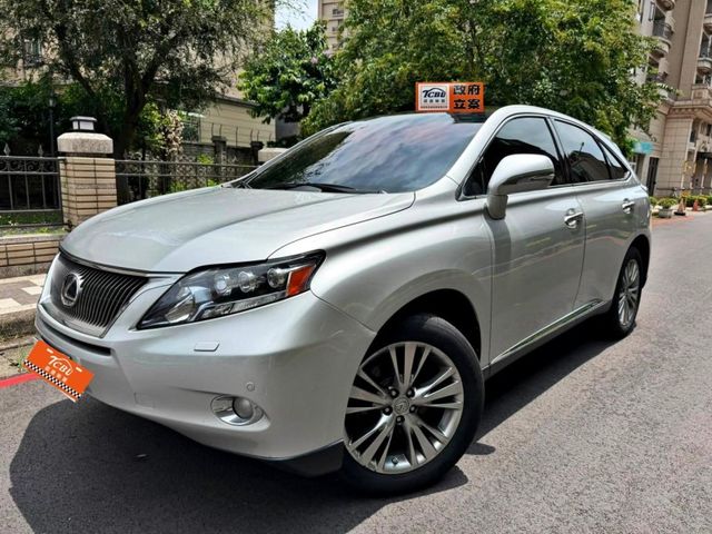 LEXUS 2010年 RX450H 油電 頂級 全景天窗 電動尾門  第4張相片