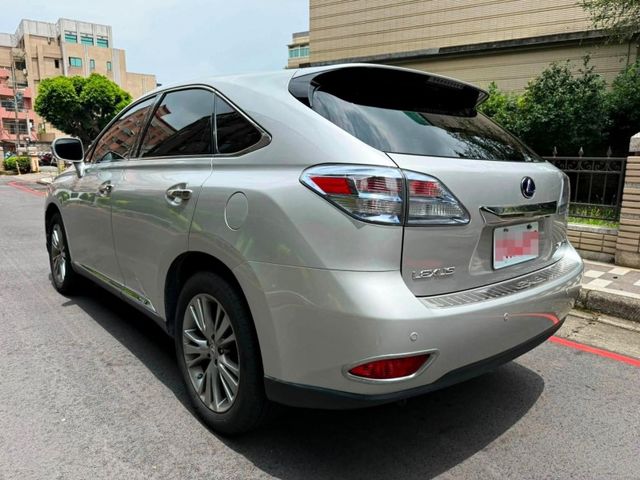 LEXUS 2010年 RX450H 油電 頂級 全景天窗 電動尾門  第5張相片