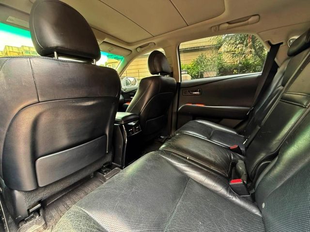 LEXUS 2010年 RX450H 油電 頂級 全景天窗 電動尾門  第8張相片