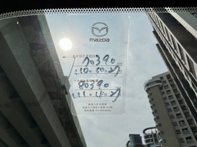 MAZDA馬自達 MAZDA 3  第11張相片
