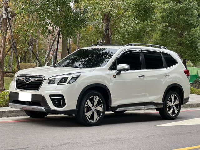 SUBARU速霸陸 FORESTER  第1張相片