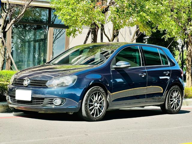 VOLKSWAGEN福斯 GOLF  第1張相片