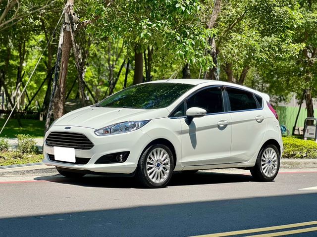 FORD福特 FIESTA  第1張相片