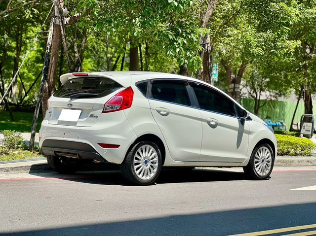 FORD福特 FIESTA  第2張相片