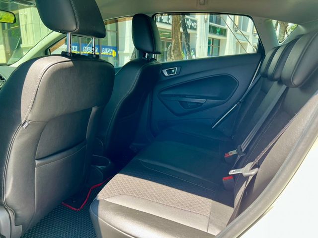 FORD福特 FIESTA  第4張相片