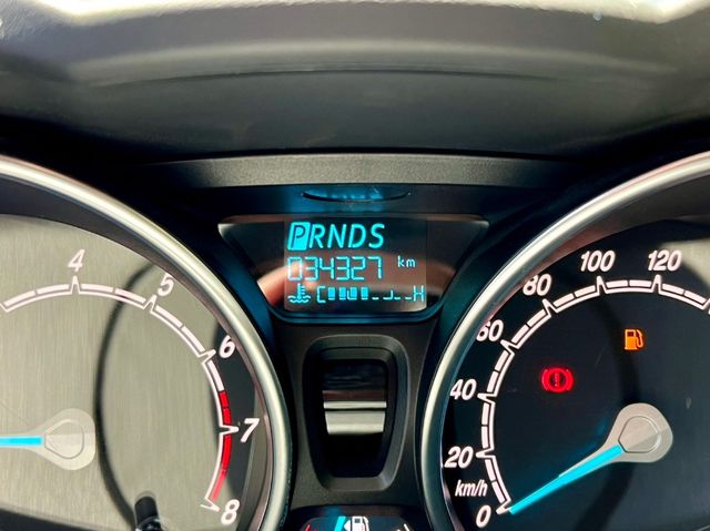 FORD福特 FIESTA  第14張相片