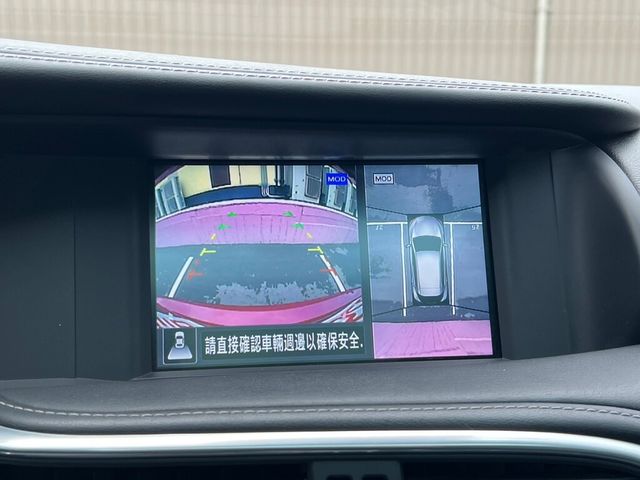 INFINITI無限 Q30  第13張相片