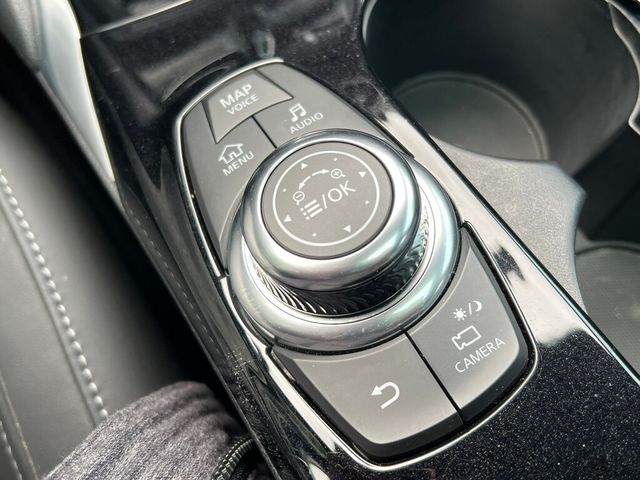 INFINITI無限 Q30  第16張相片