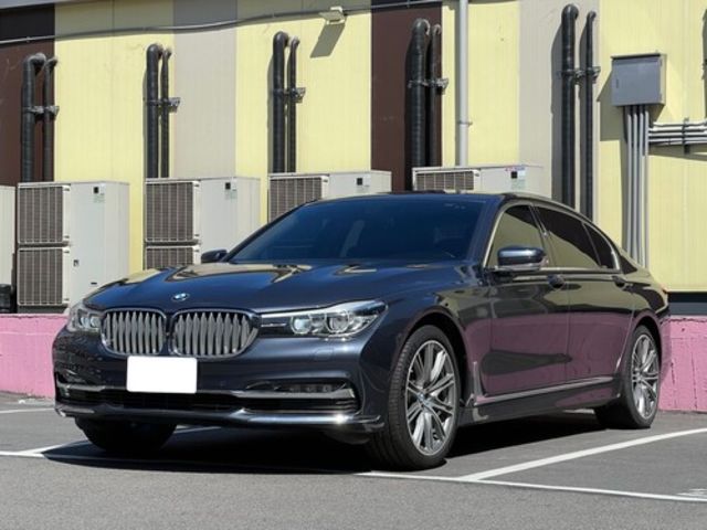 BMW寶馬 740LI LUXURY  第1張相片