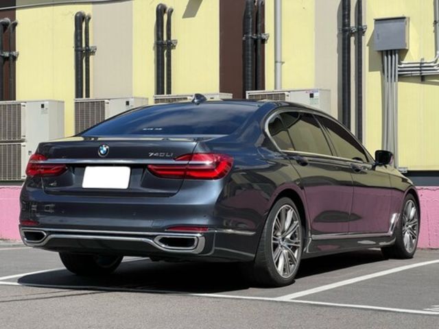 BMW寶馬 740LI LUXURY  第2張相片
