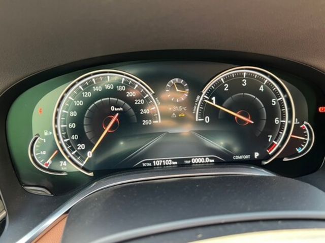 BMW寶馬 740LI LUXURY  第11張相片