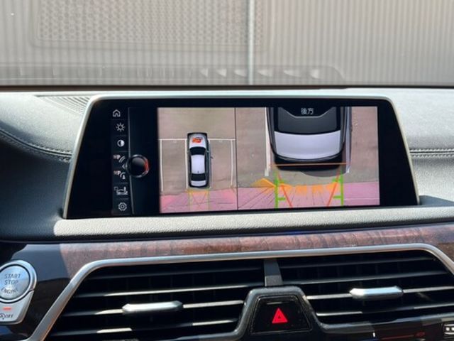 BMW寶馬 740LI LUXURY  第13張相片