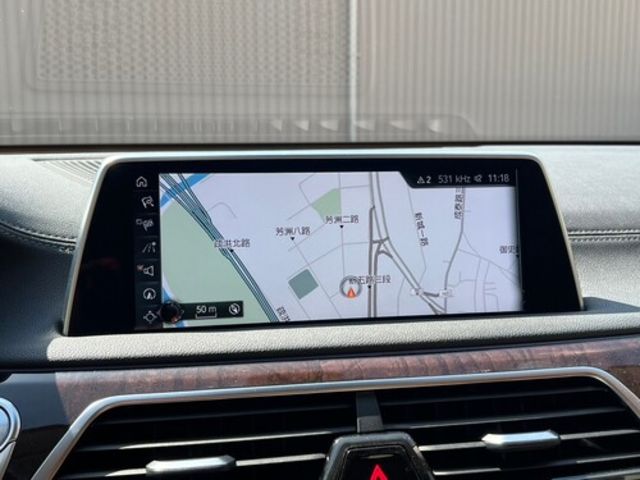 BMW寶馬 740LI LUXURY  第14張相片