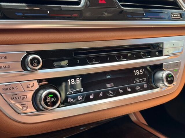 BMW寶馬 740LI LUXURY  第16張相片