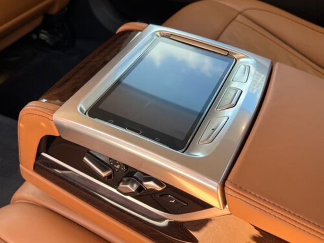 BMW寶馬 740LI LUXURY  第20張相片