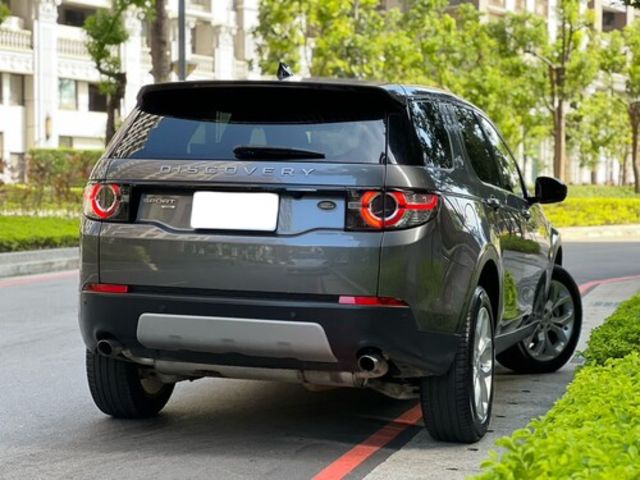 LAND ROVER路華 DISCOVERY SPORT  第2張相片