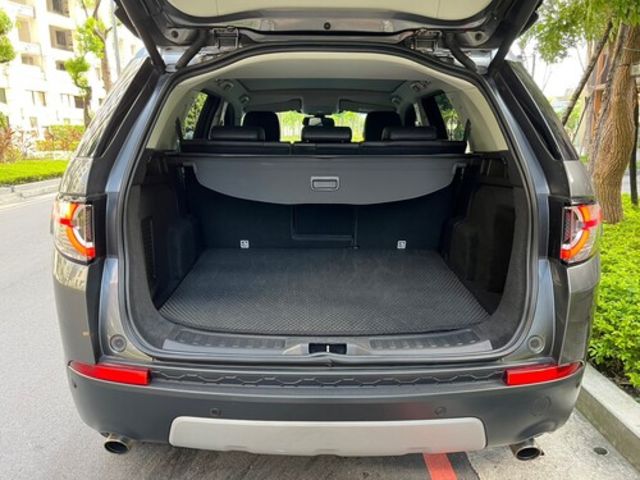 LAND ROVER路華 DISCOVERY SPORT  第5張相片