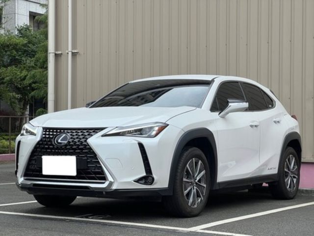 LEXUS凌志 UX 300E  第1張相片