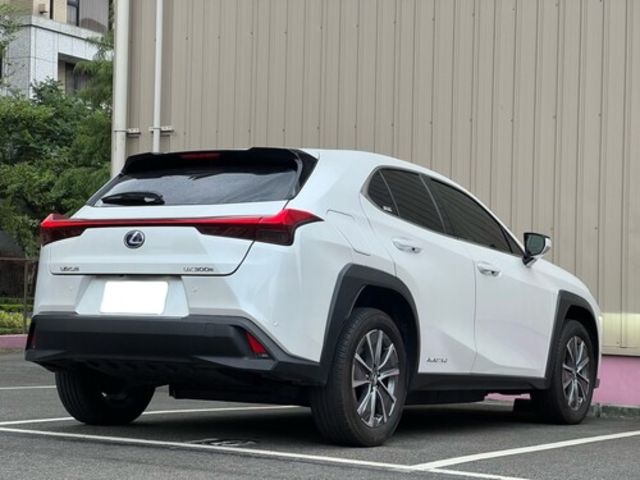 LEXUS凌志 UX 300E  第2張相片