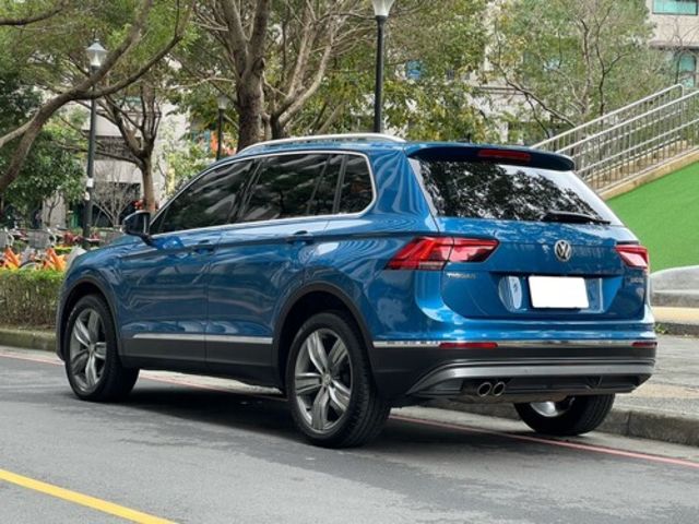 VOLKSWAGEN福斯 TIGUAN  第2張相片