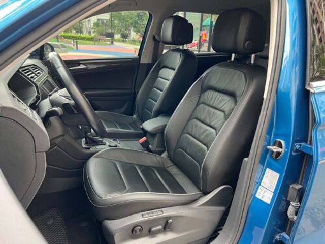 VOLKSWAGEN福斯 TIGUAN  第3張相片