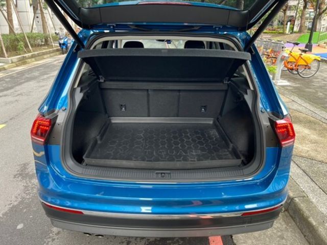 VOLKSWAGEN福斯 TIGUAN  第5張相片