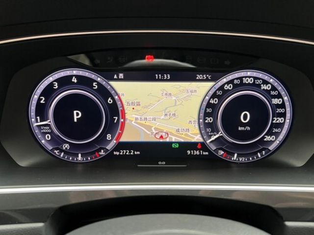 VOLKSWAGEN福斯 TIGUAN  第11張相片
